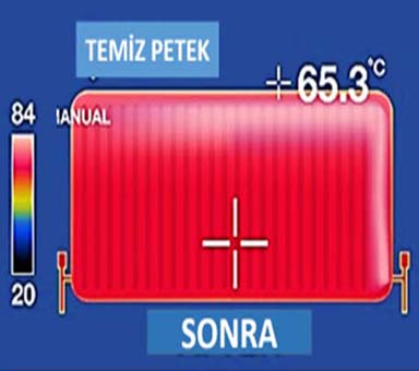 Petek temizleme faydası