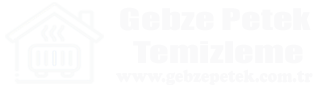 Gebze petek temizleme